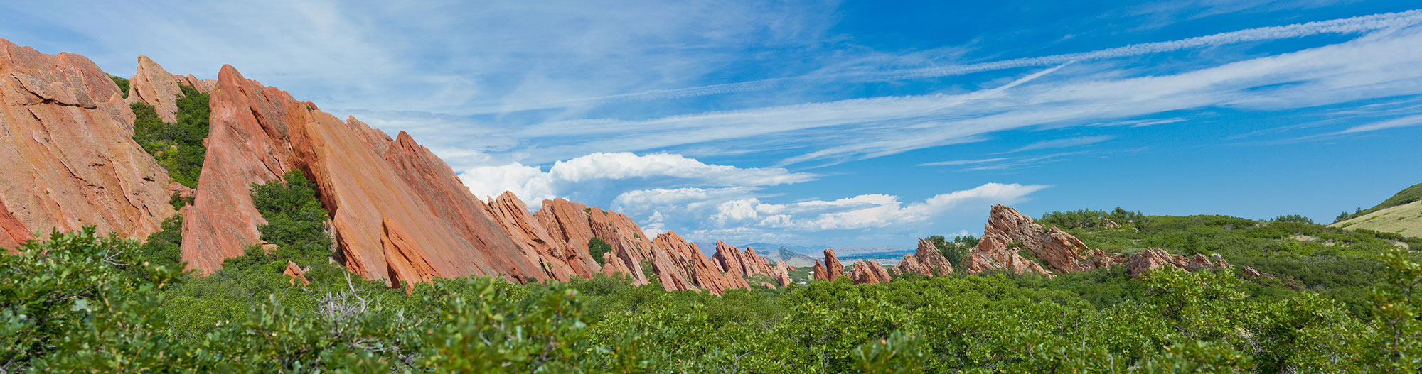 Boulder Flatirons