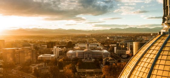 Denver Capitol Building